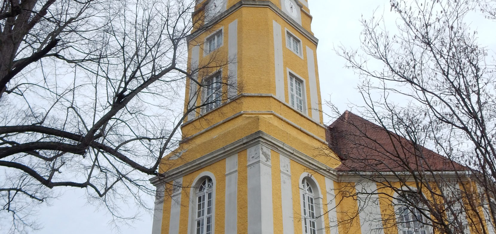 Kirchensanierung