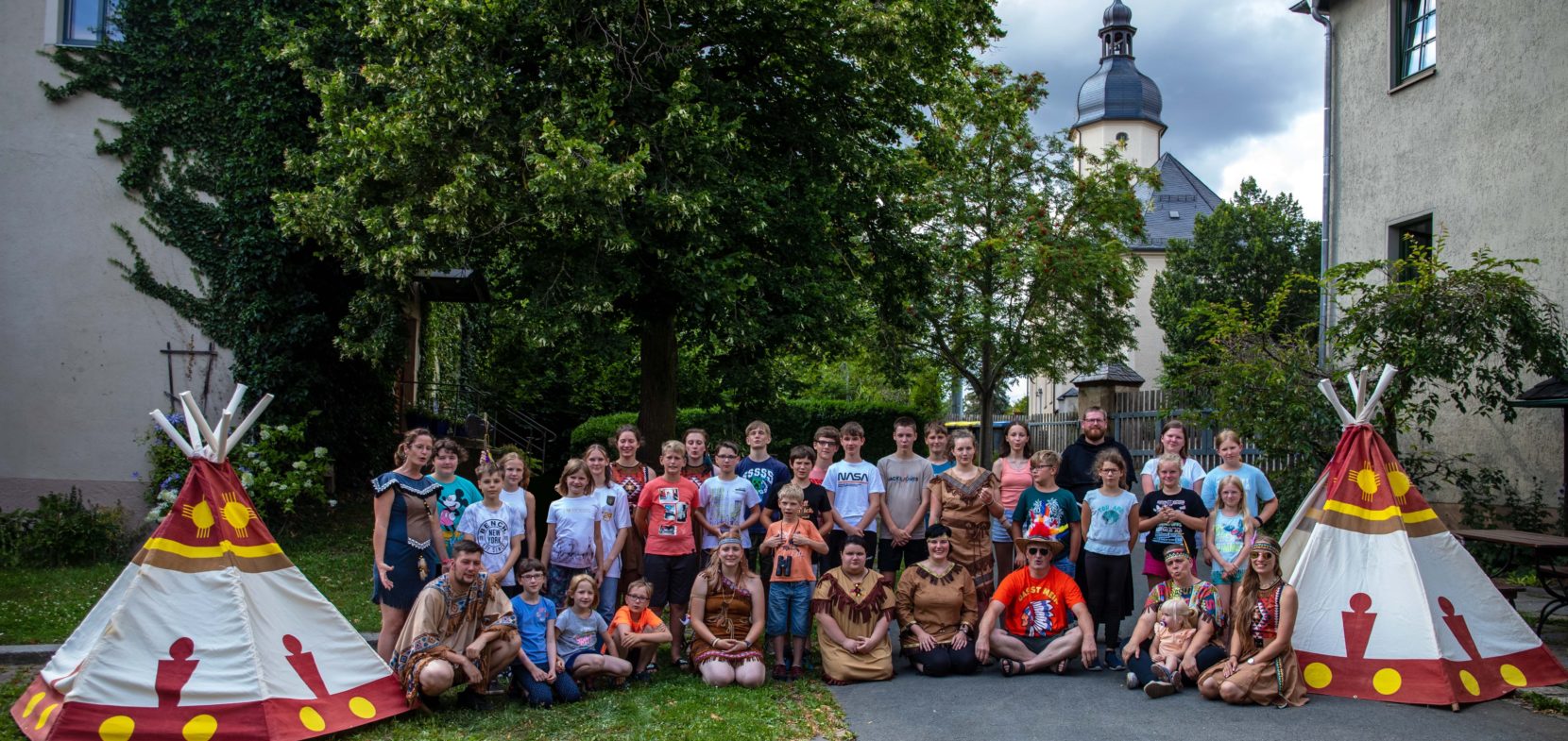 Jetzt zur Kinderrüstzeit 2025 anmelden!